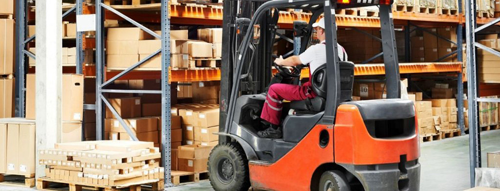 Forklift Lithium Battery