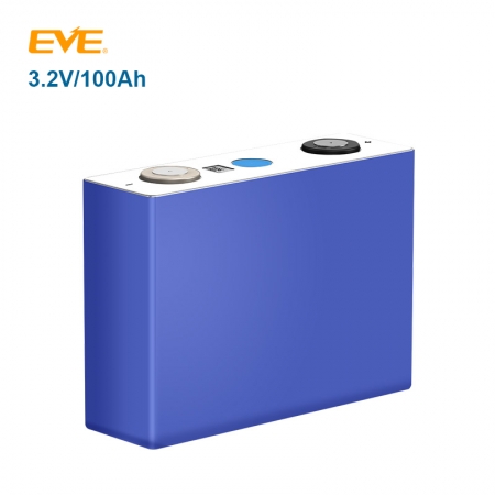 EVE 3,2 V 100 Ah LF100LA wiederaufladbare LiFePO4-Batteriezelle