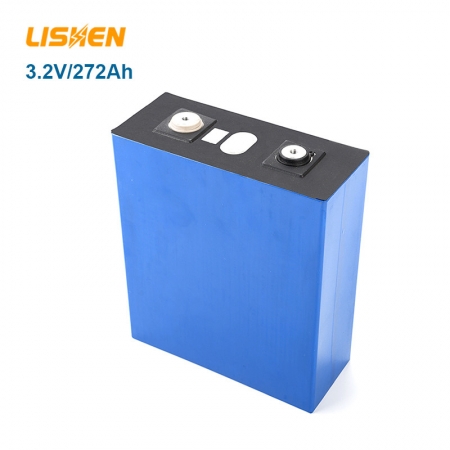 LiShen 3,2 Volt, 272 Ah, tiefzyklusfähige wiederaufladbare LiFePO4-Batteriezelle