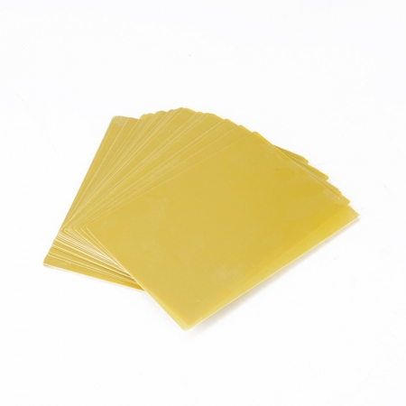 Verschiedene Größen Epoxidplatten Glasfaser-Matten Trenner für DIY Lithium LiFePO4 Batterie