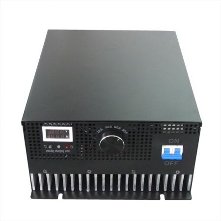 4500W LiFePO4 Lithium Batterieladegerät