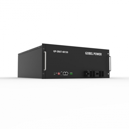 Gobel Power 48V 150Ah LiFePO4 Server Rack Batterie