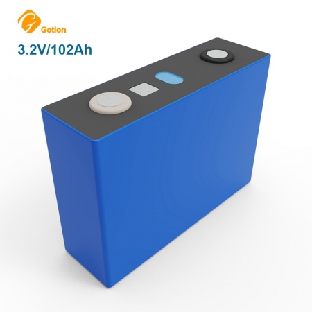 Gotion 3,2-Volt, 102-Ah-LiFePO4-Batteriezelle