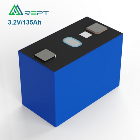 Die REPT 3,2V 135Ah LiFePO4 Lithium-Batteriezelle