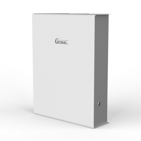 Gobel Power 48V 100Ah 4.8kWh LiFePO4 Powerwall Bluetooth Solar Energiespeicher Batterie