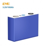 EVE 3,2 V 100 Ah LF100LA wiederaufladbare LiFePO4-Batteriezelle