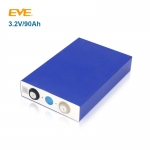 EVE 3,2V 90Ah LiFePO4-Batteriezelle
