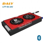 Daly Smart 8S 30A~250A 24V LiFePO4 BMS Common Port mit Balance Bluetooth