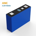 Lieferant für LiFePO4-Batteriezellen: ANC 3,2V 102Ah
