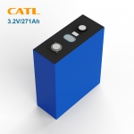 CATL 3,2-Volt 271-Ah-LiFePO4-Lithiumbatteriezelle