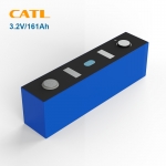 CATL 3,2 V 161 Ah LiFePO4 Lithium-Ionen-Batteriezelle