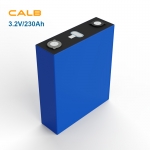 Die CALB 3,2V 230Ah LiFePO4 Lithium-Batteriezelle