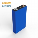 Die LiShen 3,2V 130Ah LiFePO4 Lithium-Batteriezelle