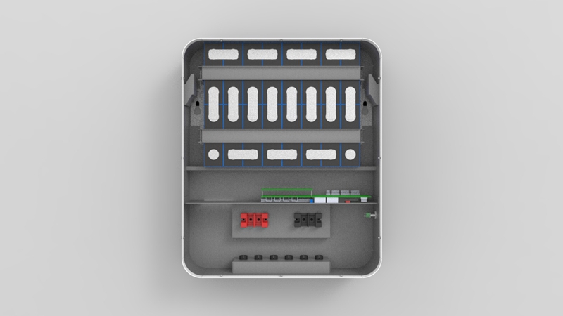 Gobel Power 48V 100Ah Powerwall