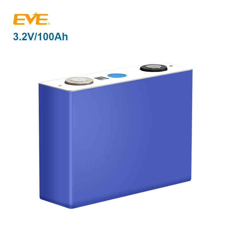 Wholesale EVE 3,2 V 100 Ah LF100LA wiederaufladbare LiFePO4-Batteriezelle