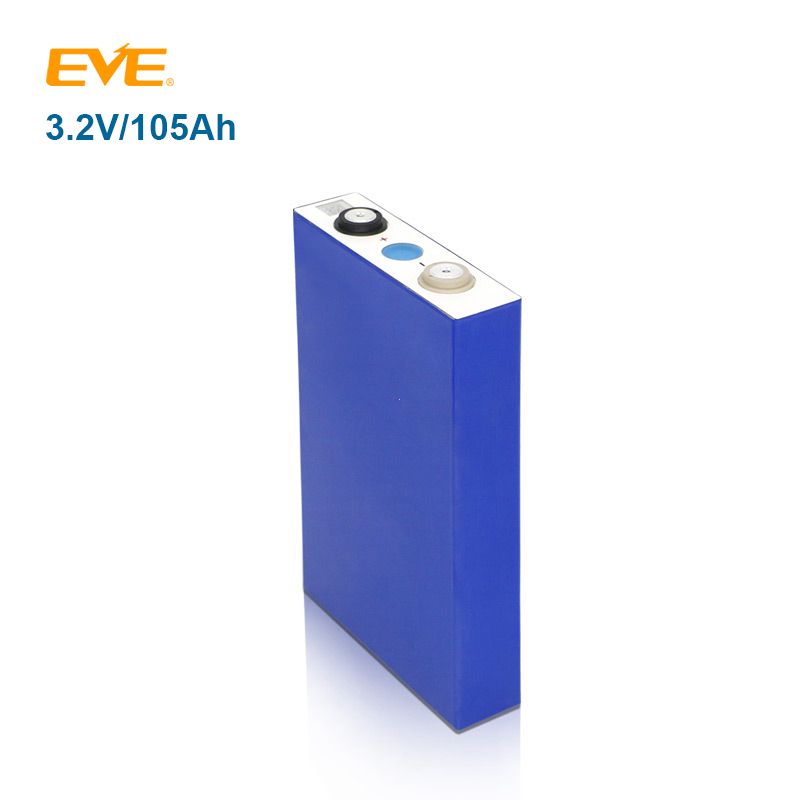 Wholesale EVE 3,2V 105Ah LiFePO4-Lithiumeisenphosphat-Batteriezelle