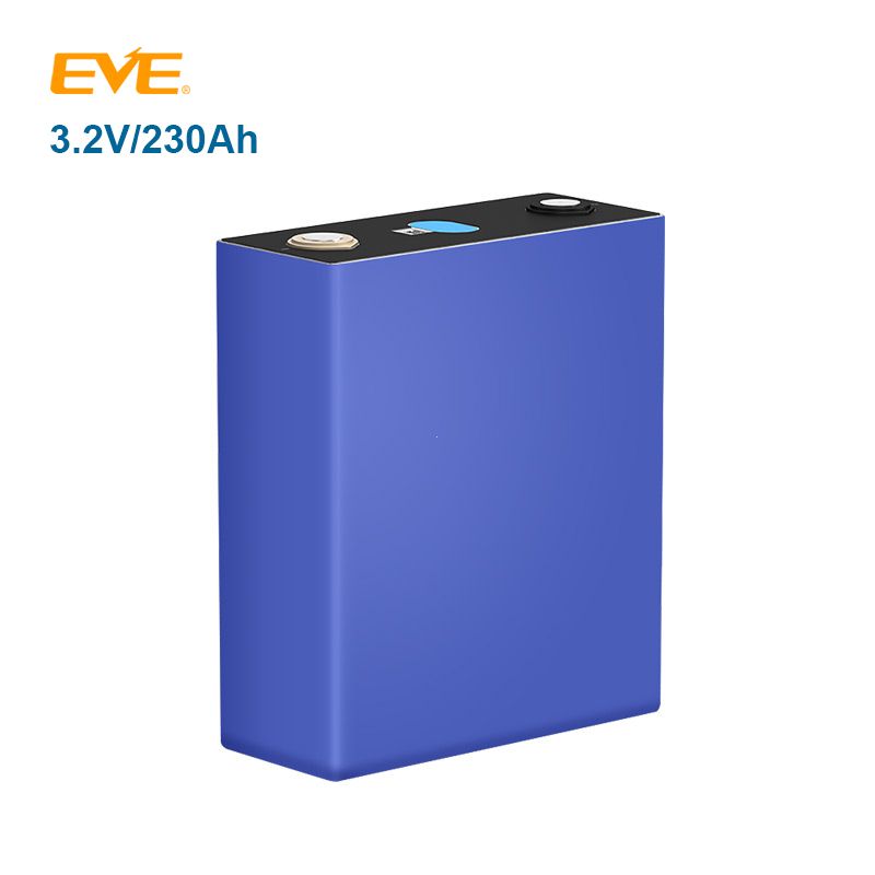 Wholesale EVE 3,2V 230Ah wiederaufladbare prismatische LiFePO4-Batteriezelle