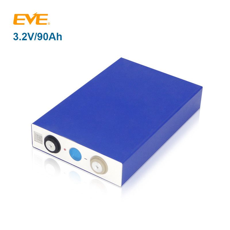 Wholesale EVE 3,2V 90Ah LiFePO4-Batteriezelle