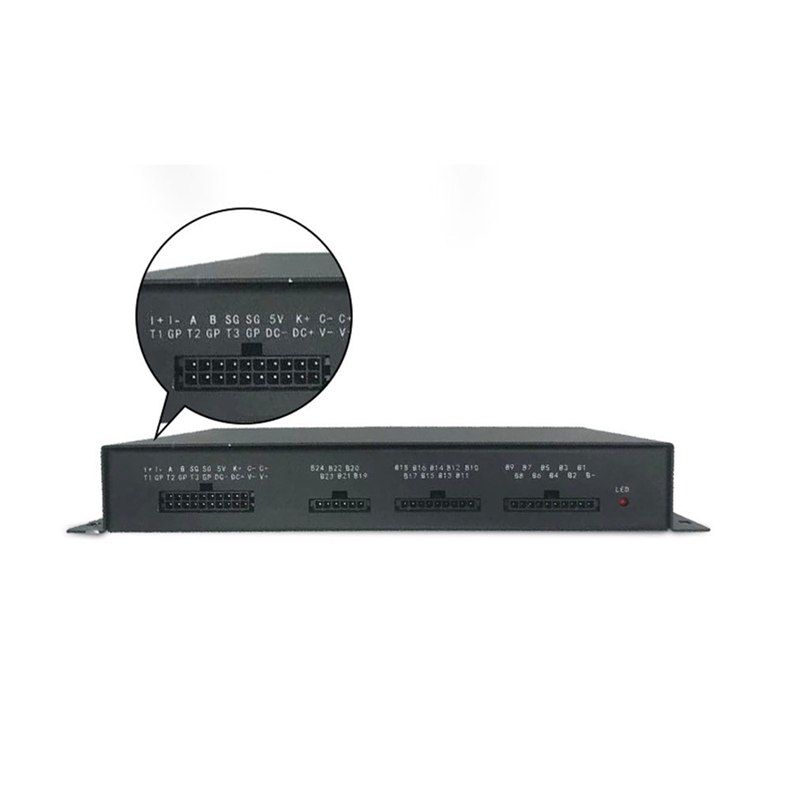 Wholesale JK 12S ~ 24S 500A Aktive Balance Smart BMS mit Bluetooth und separatem Anschluss