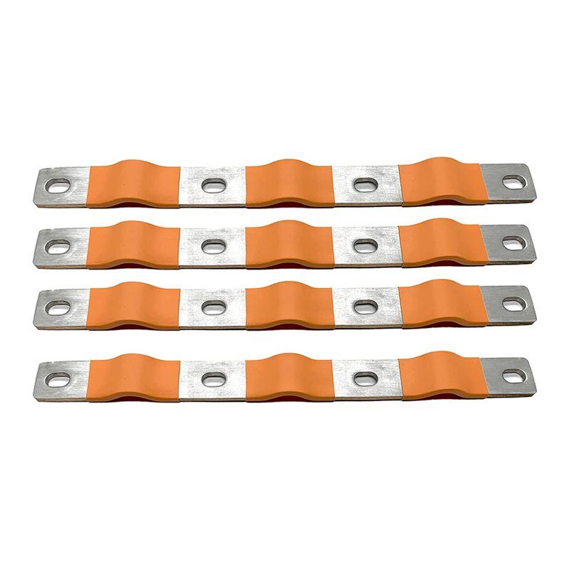 Wholesale Verschiedene Größen von Bronze-Busbars für DIY Lithium LiFePO4 Batterie