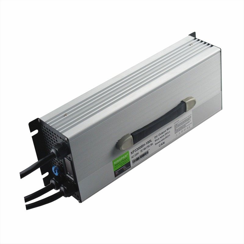 Wholesale 3300W Hochspannungs-LiFePO4-Lithium-Batterieladegerät