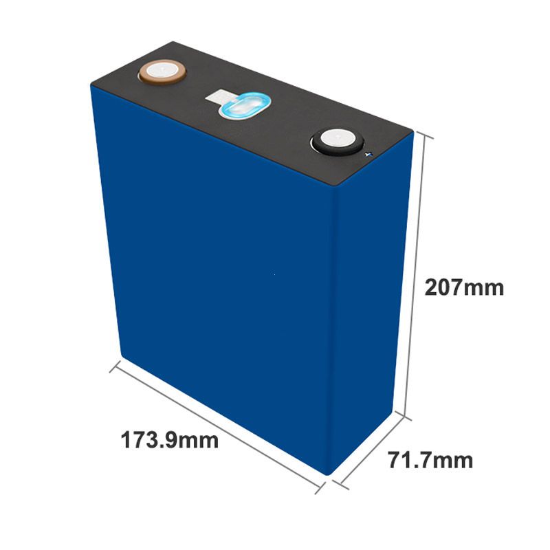 Wholesale Die CATL LiFePO4-Batteriezelle mit einer Spannung von 3,2 V und einer Kapazität von 280 Ah