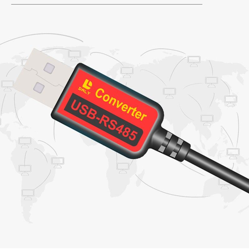 Wholesale Daly USB zu CAN RS485 UART Konverter