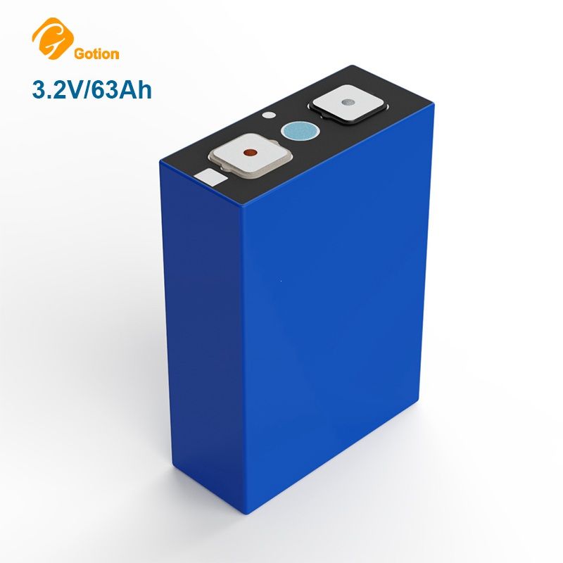 Wholesale Gotion, der Distributor von 3,2V 63Ah LiFePO4 Batteriezellen