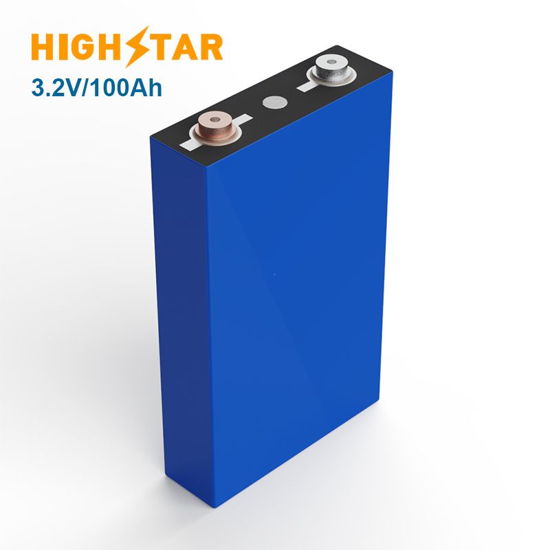 HiStar, der Distributor von 3,2V 100Ah LiFePO4 Lithium-Batteriezellen