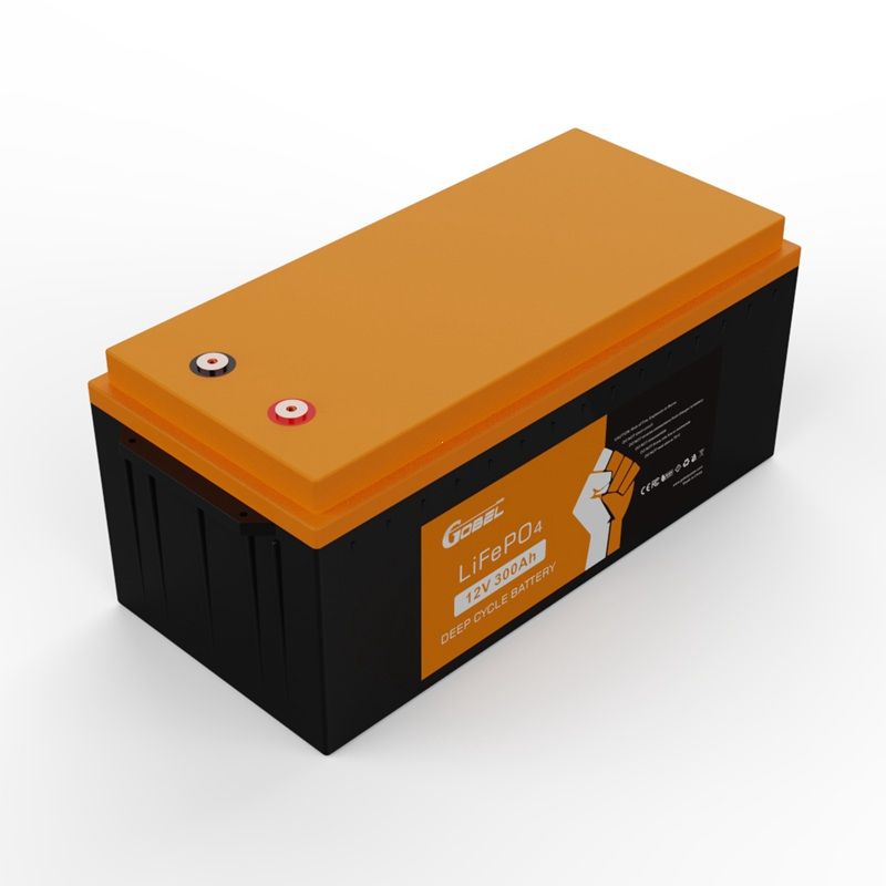 Wholesale 12V 300Ah LiFePO4 Batterie Großhandel OEM