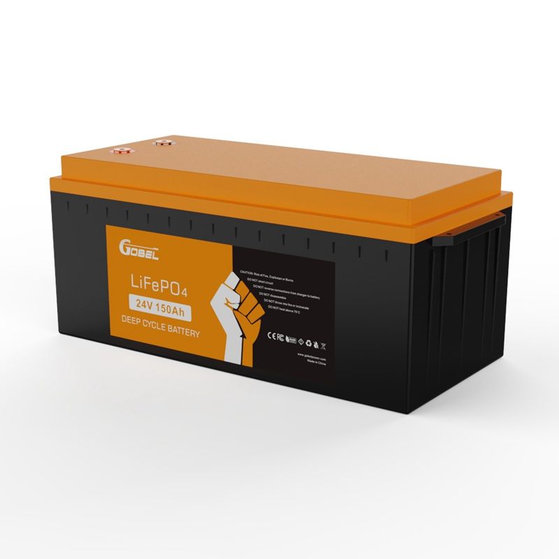 Wholesale 24V 150Ah LiFePO4 Batterie Großhandel OEM