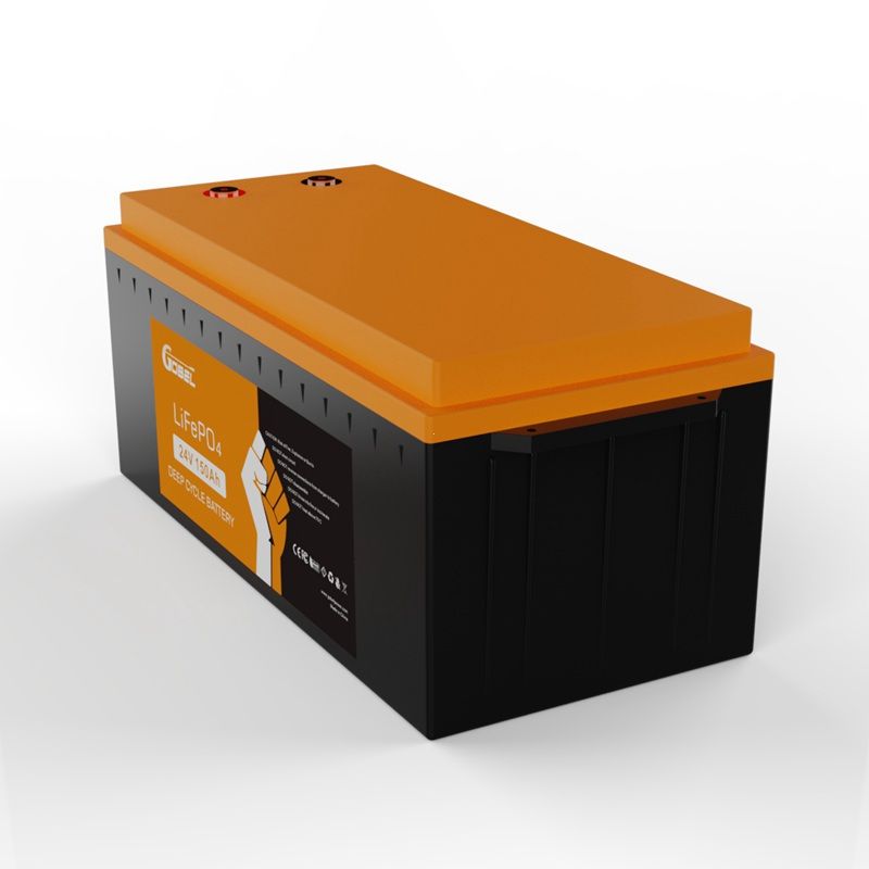 Wholesale 24V 150Ah LiFePO4 Batterie Großhandel OEM