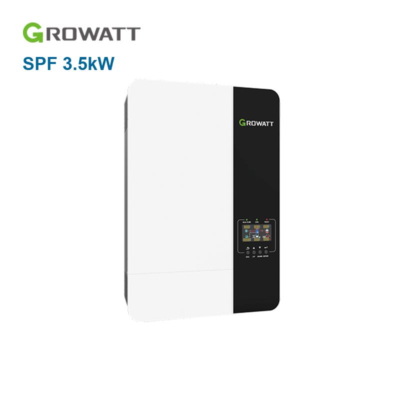 Wholesale Growatt SPF 3500ES 5kW Einphasiger 48V Off-Grid Solarstromspeicher-Wechselrichter